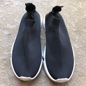 Black Sock Sneakers